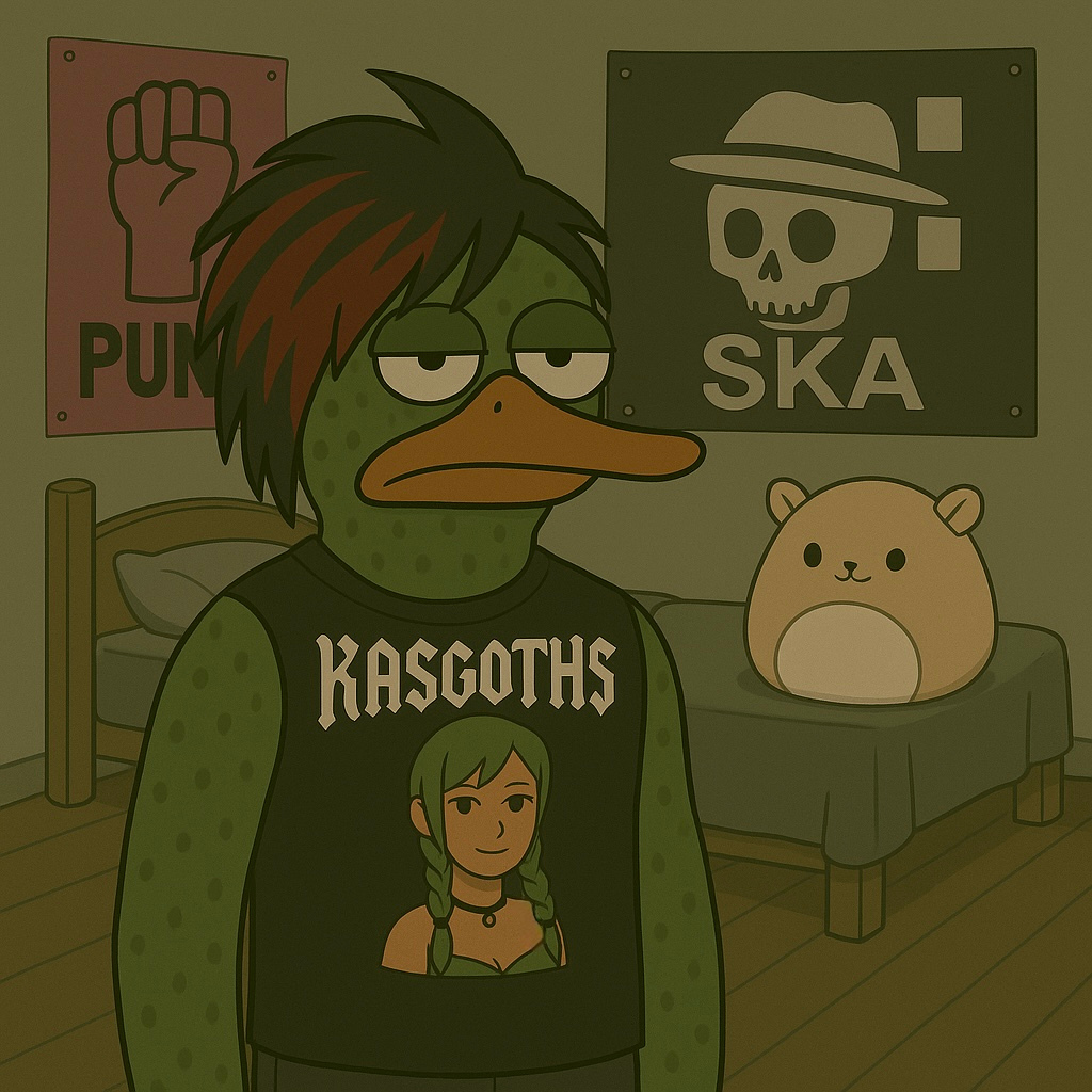 69DUCKS #21