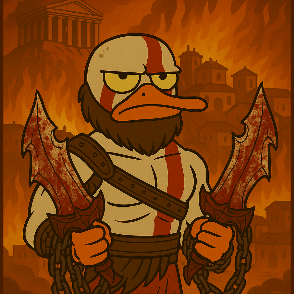 69DUCKS #24