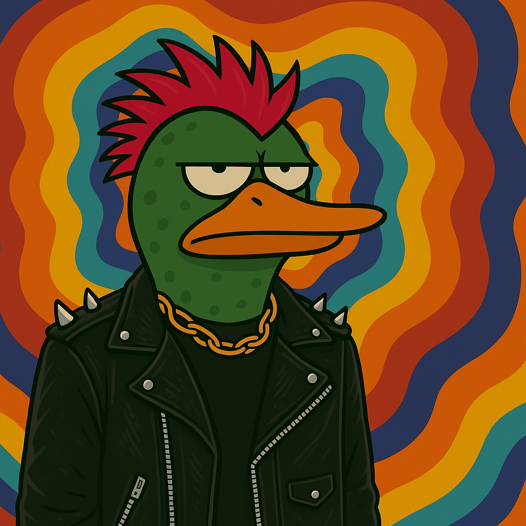 69DUCKS #42