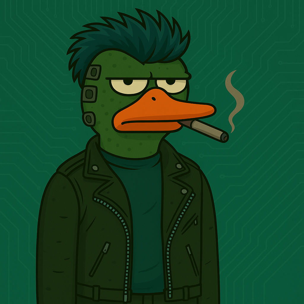 69DUCKS #46