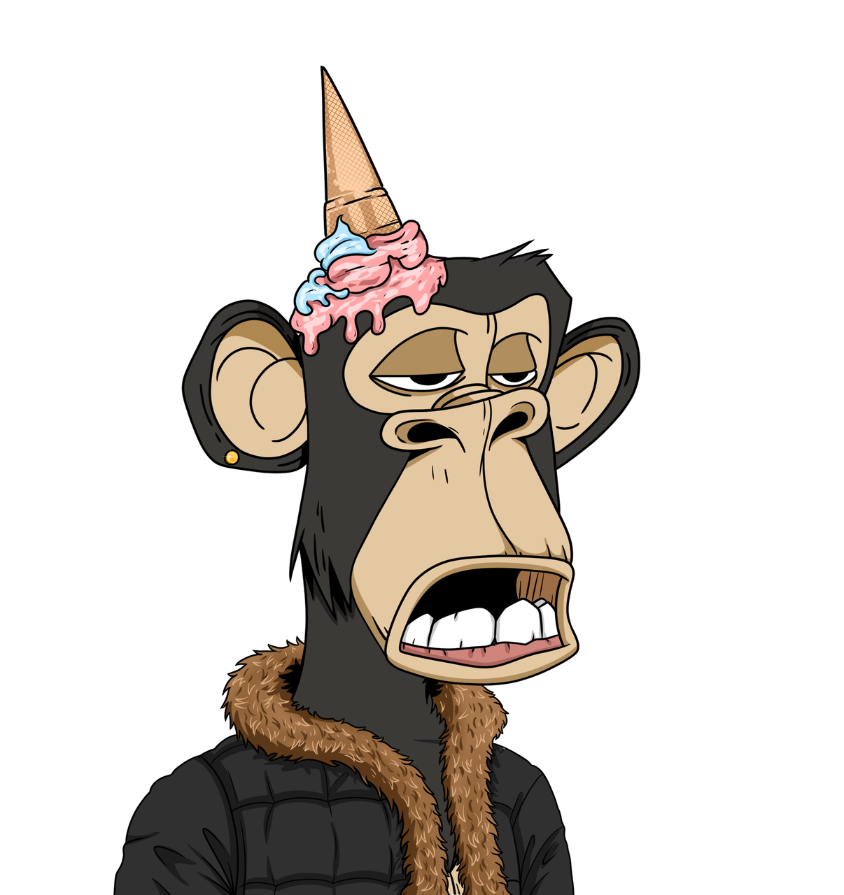 APEGANGKAS #1132