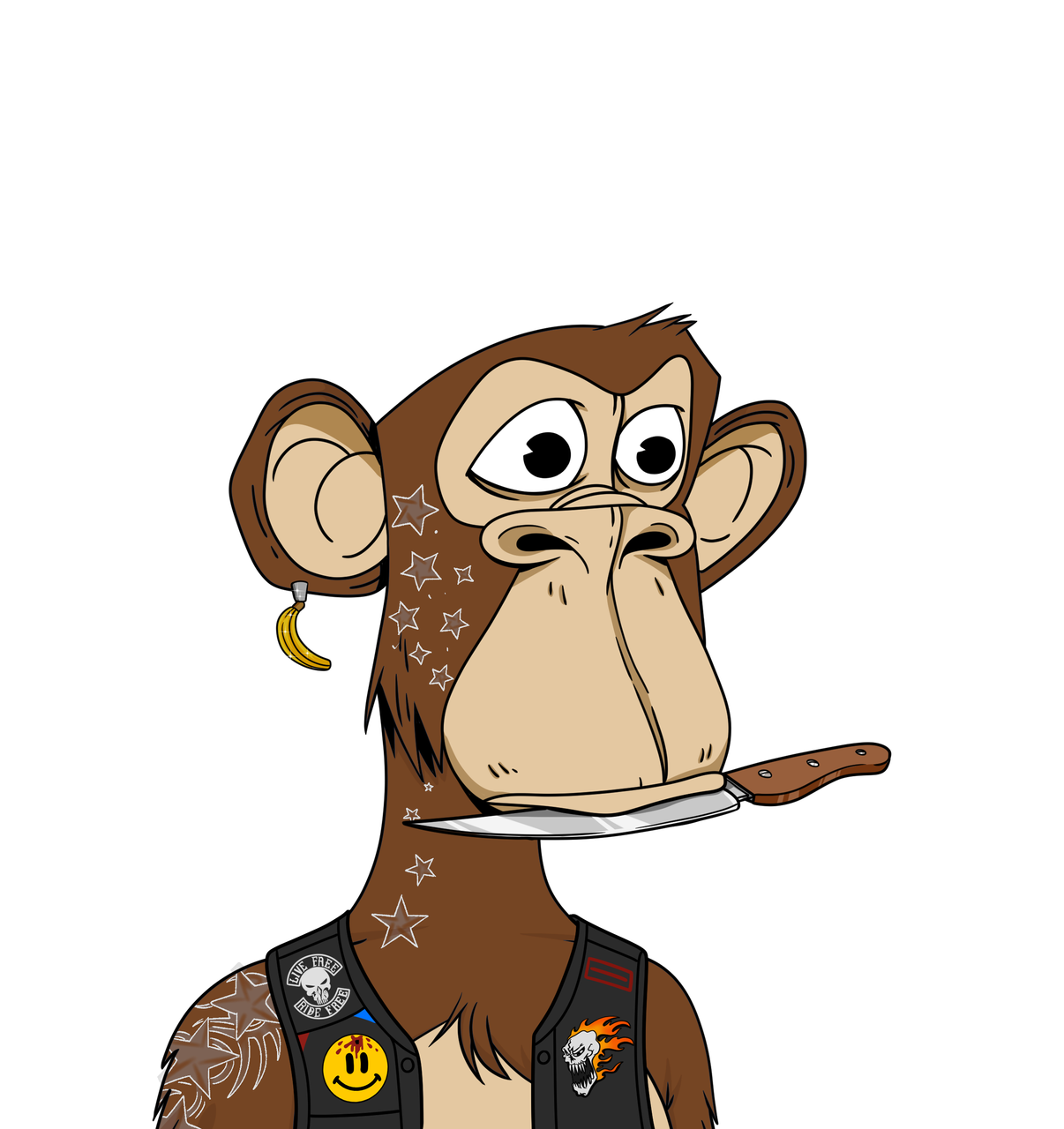 APEGANGKAS #1250