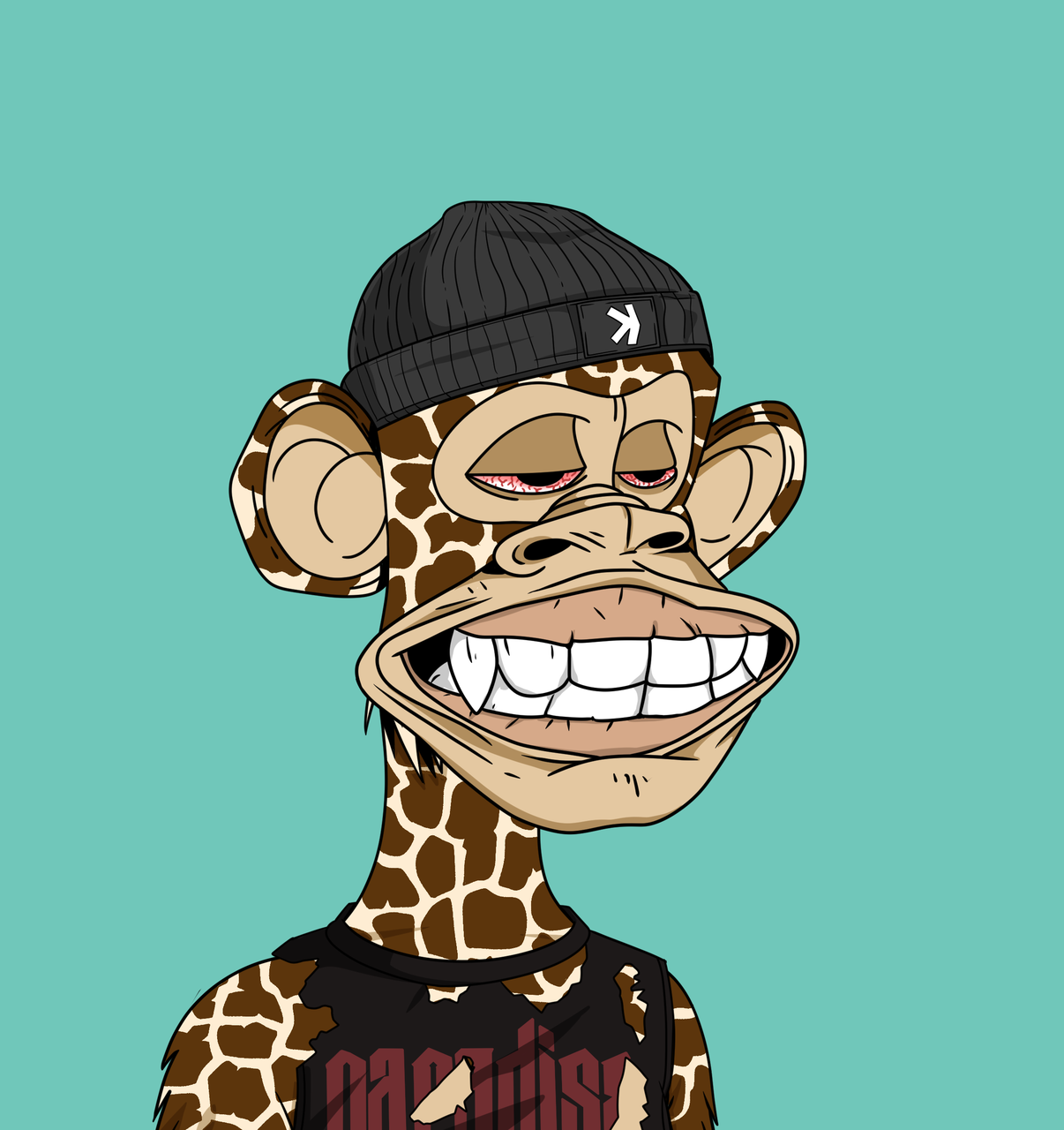 APEGANGKAS #2075
