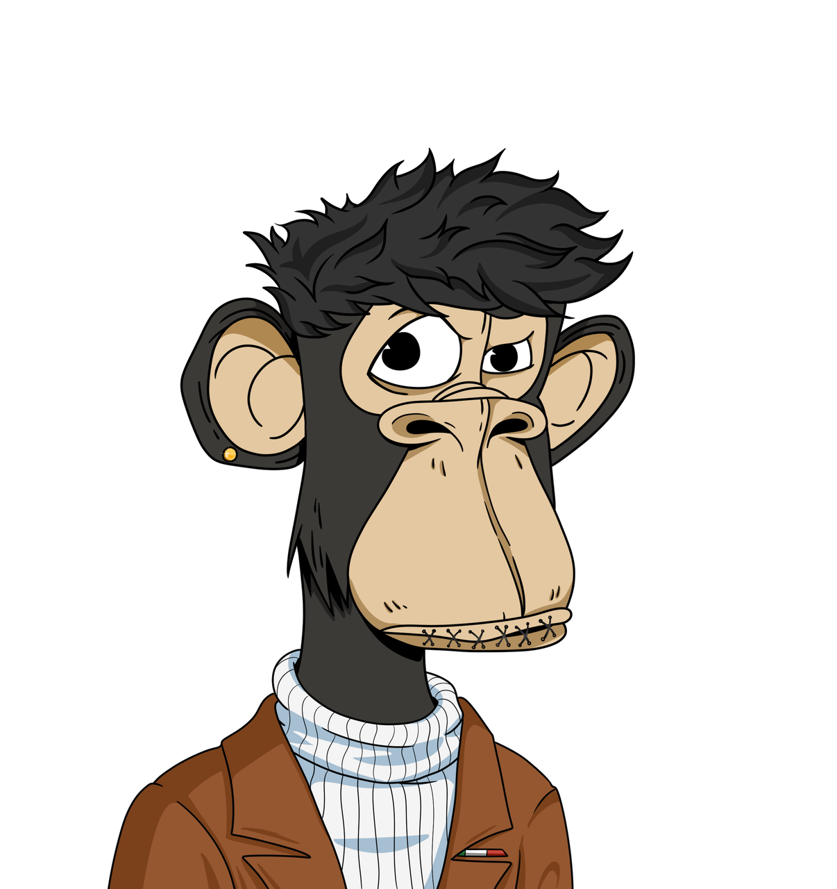 APEGANGKAS #2197