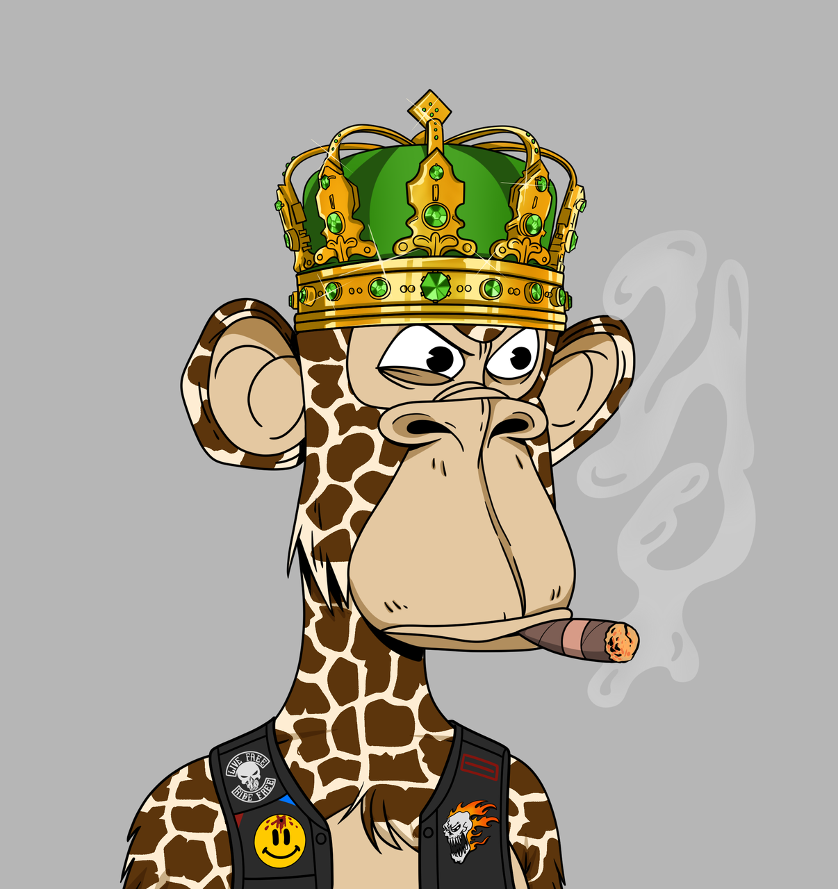 APEGANGKAS #511