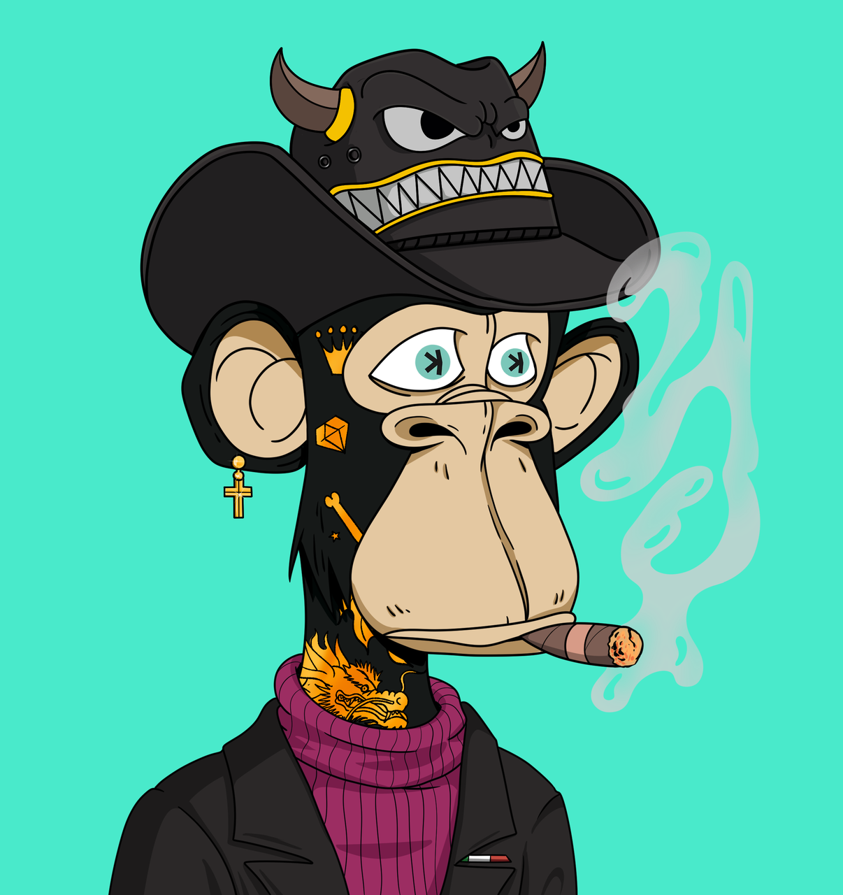 APEGANGKAS #791