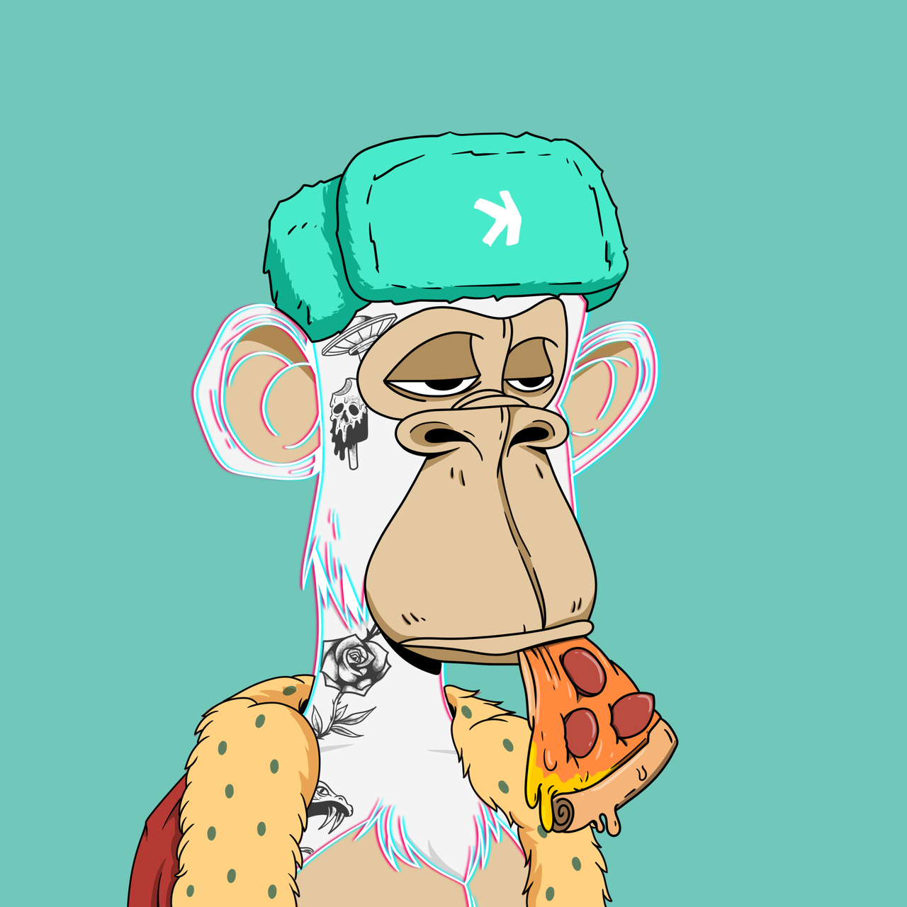 APEKASGANG #1127