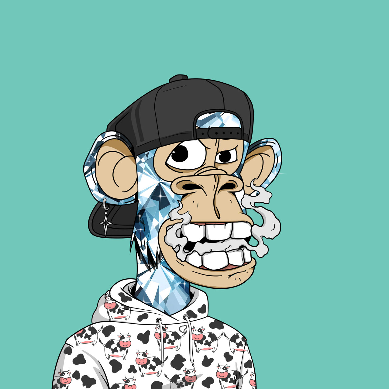 APEKASGANG #1380