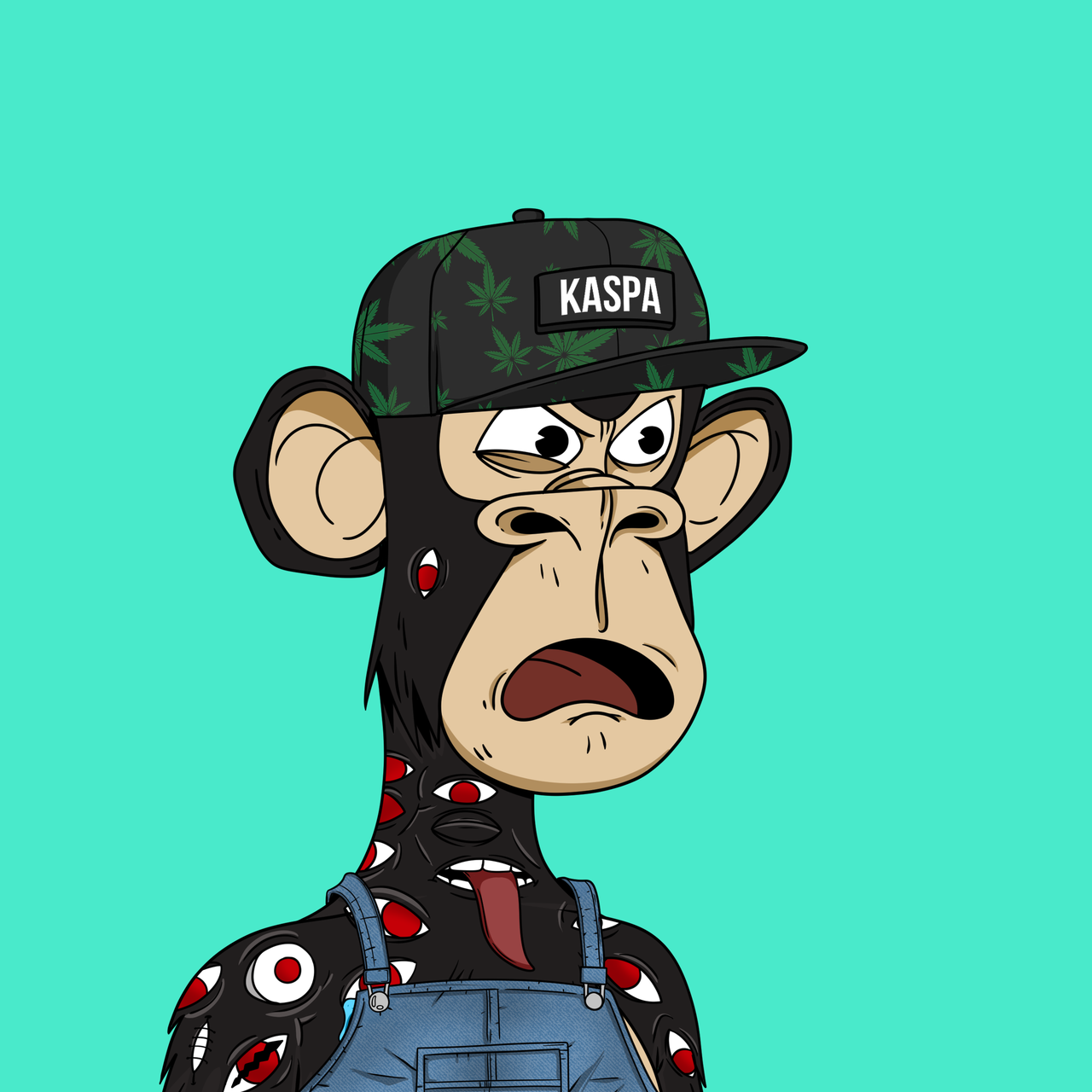 APEKASGANG #1688