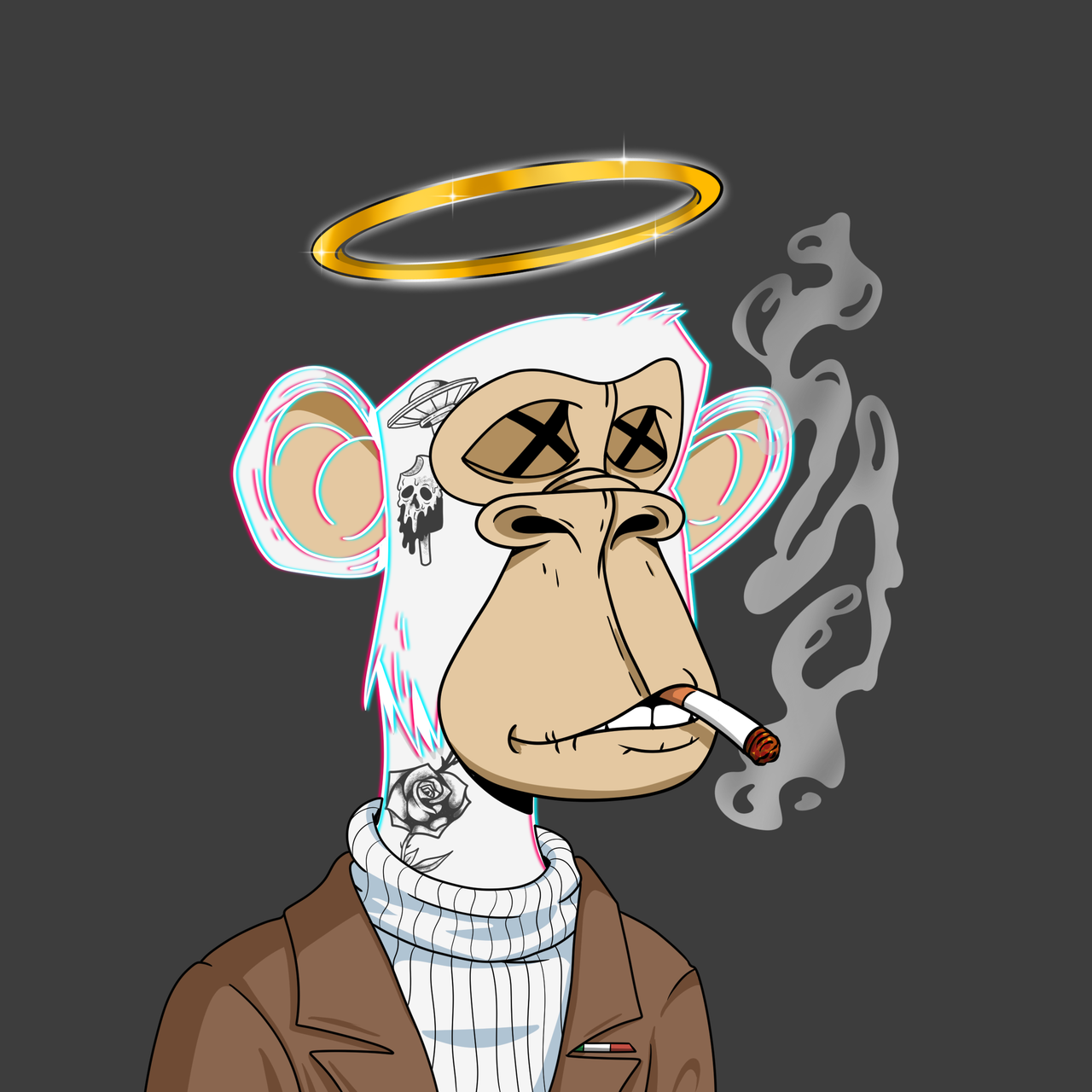 APEKASGANG #1697