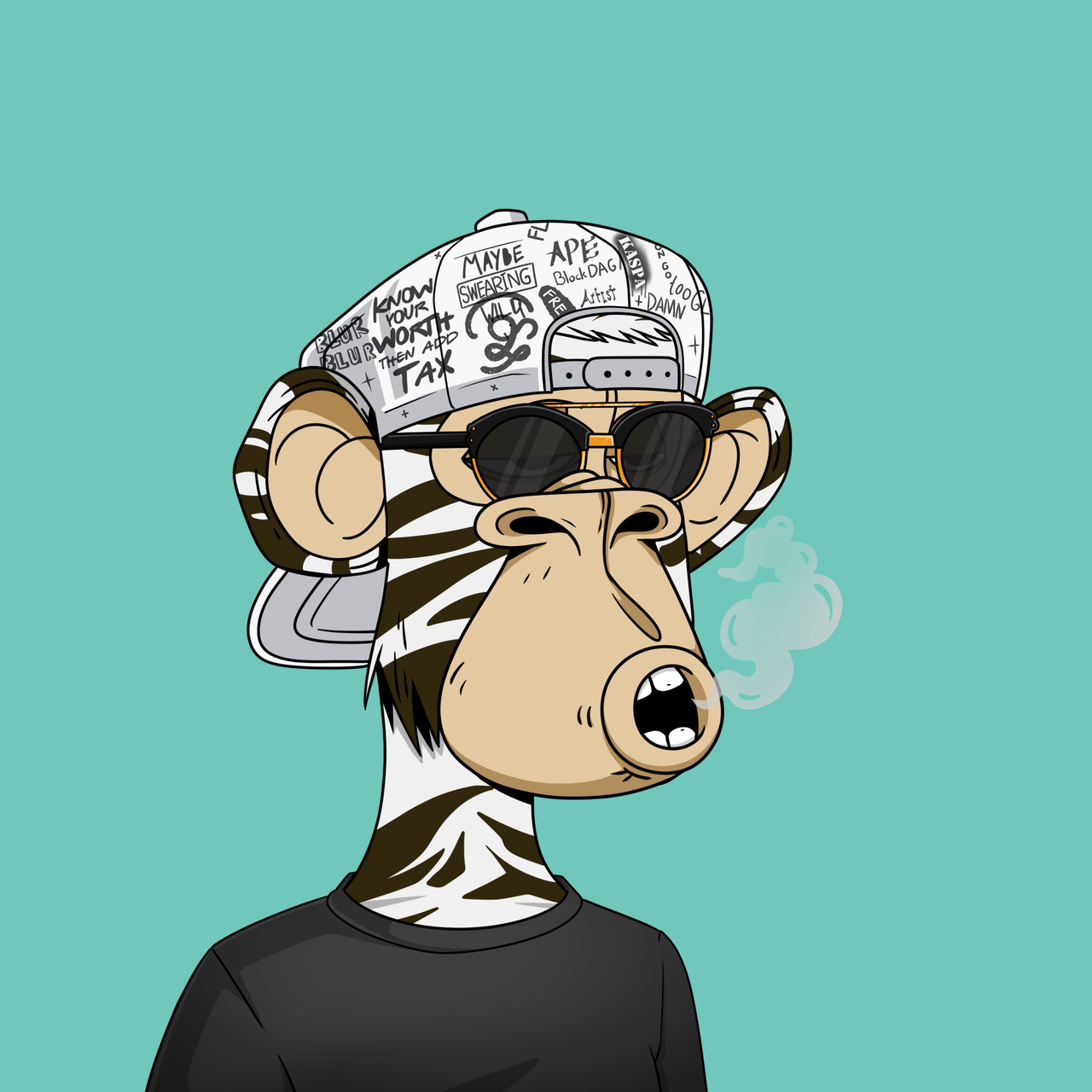 APEKASGANG #1709