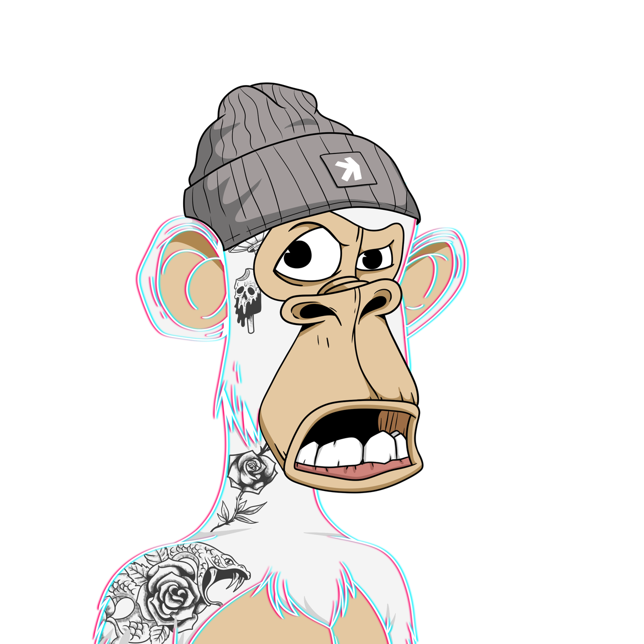 APEKASGANG #1711
