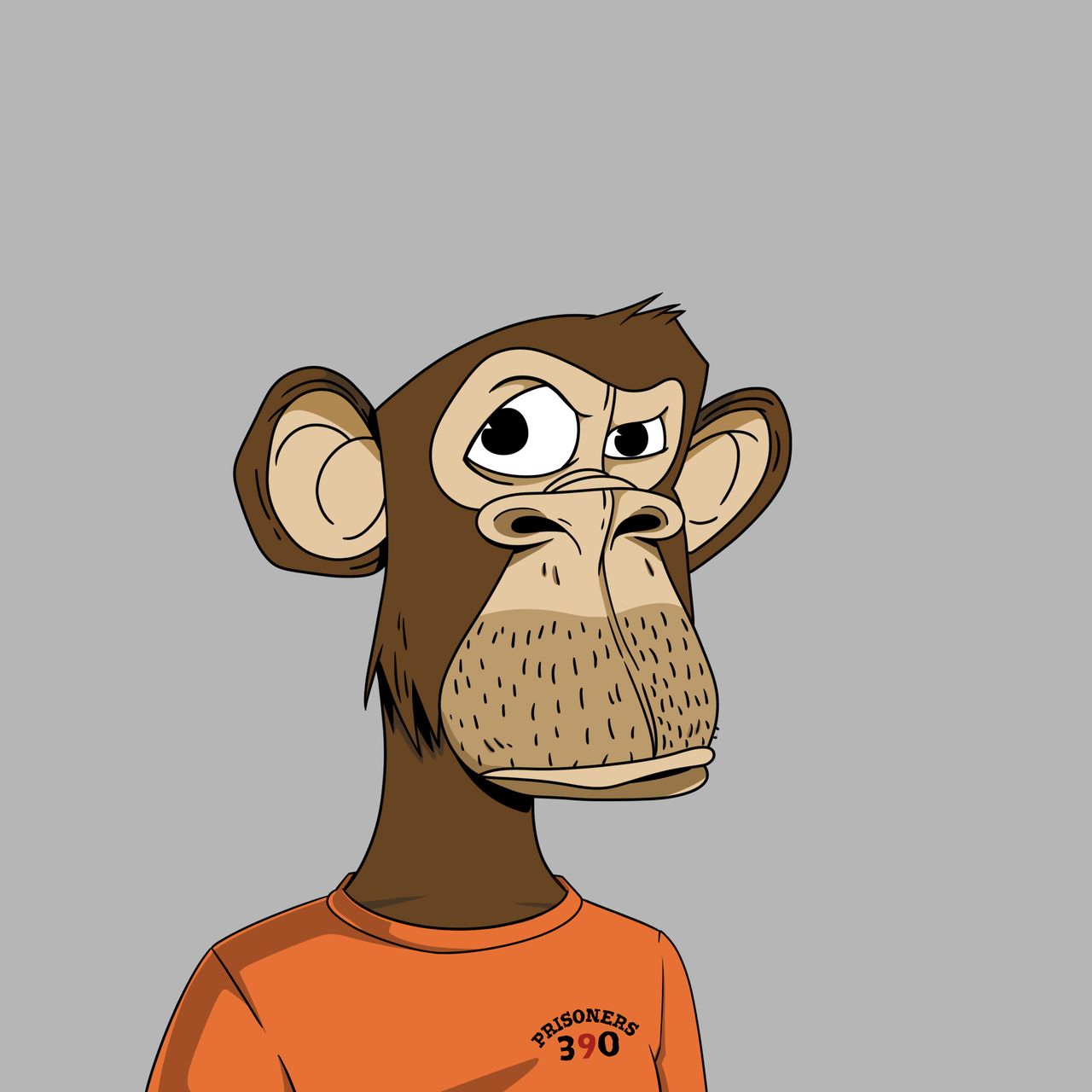 APEKASGANG #1722