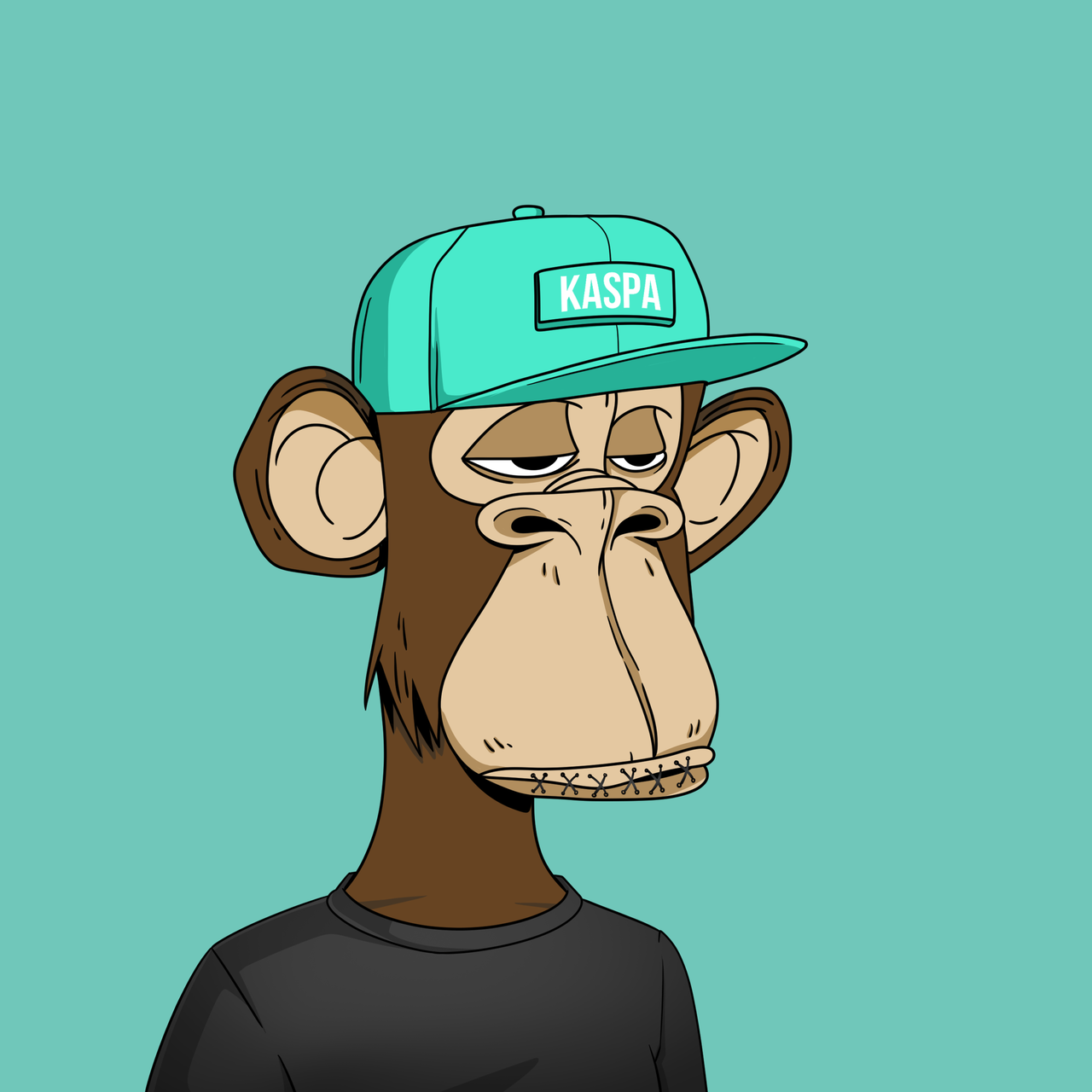 APEKASGANG #1731