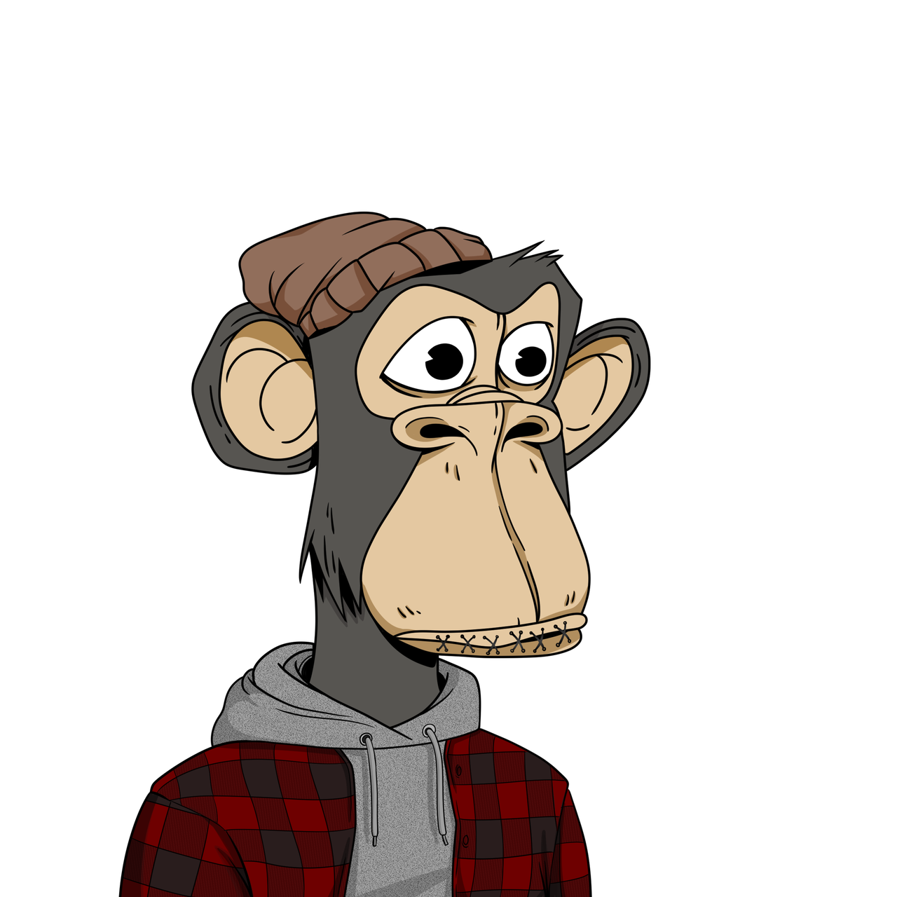 APEKASGANG #390