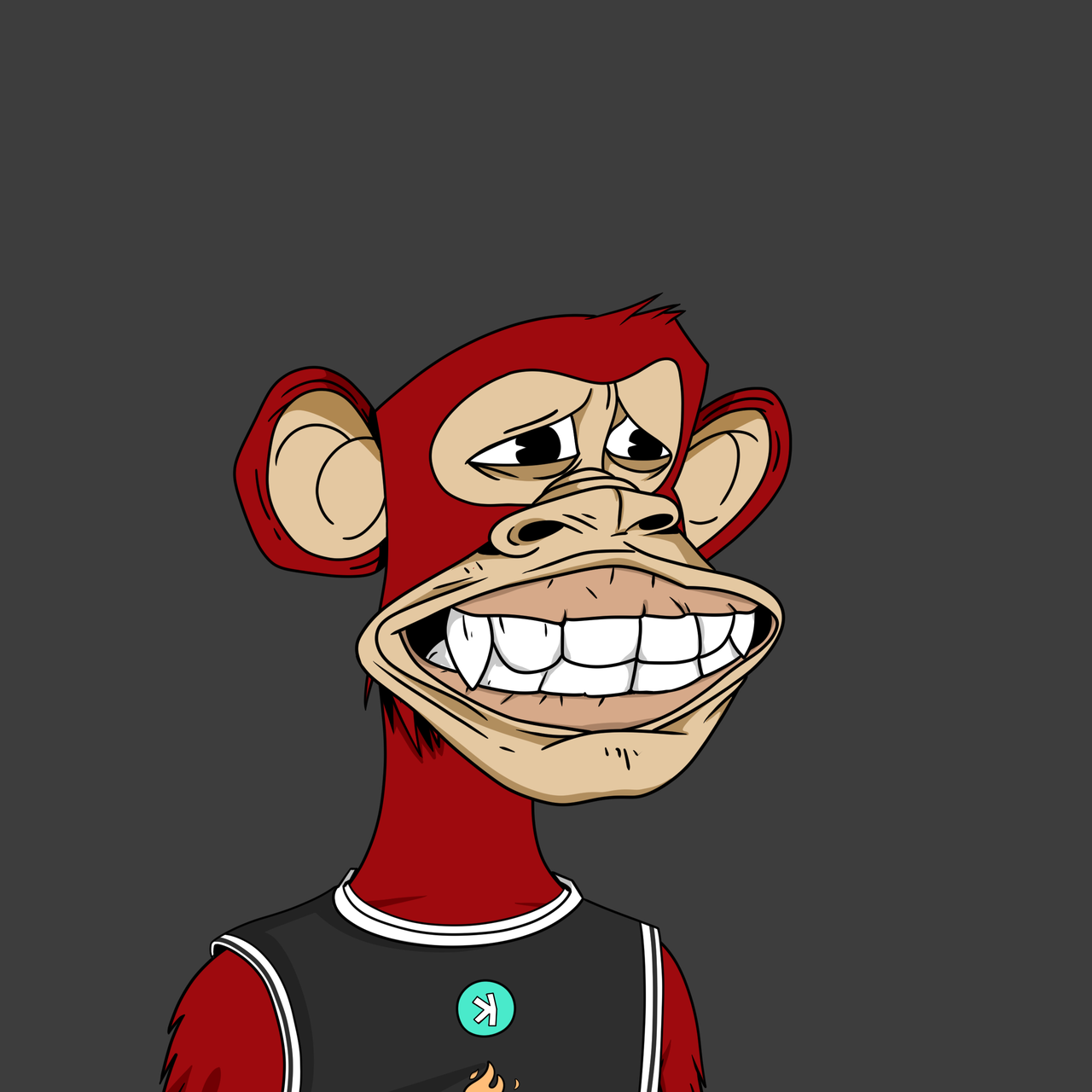 APEKASGANG #410