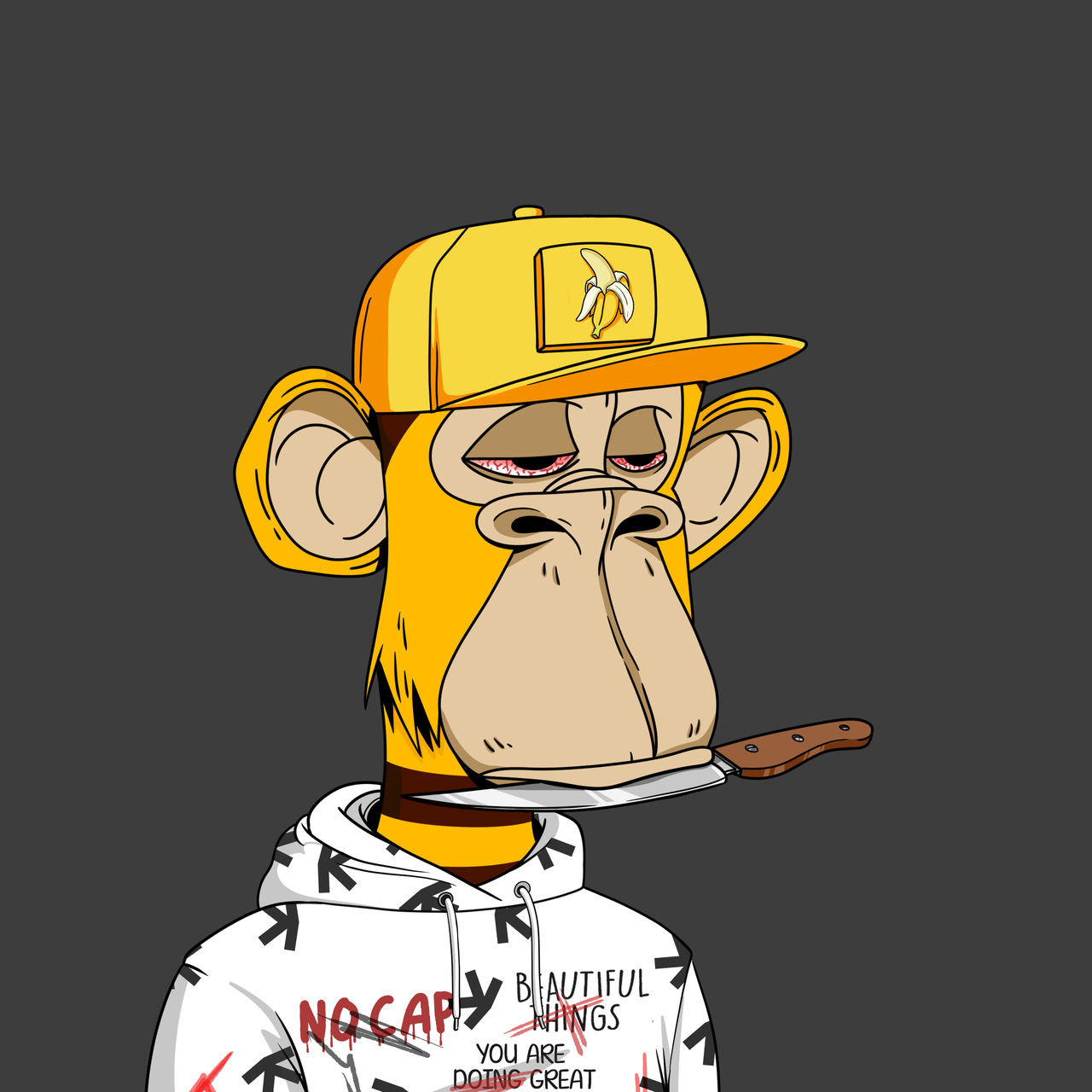 APEKASGANG #848