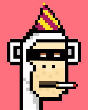 APEPUNKS #1195