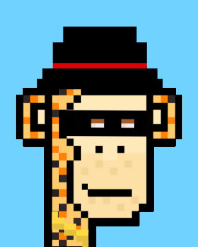 APEPUNKS #1289