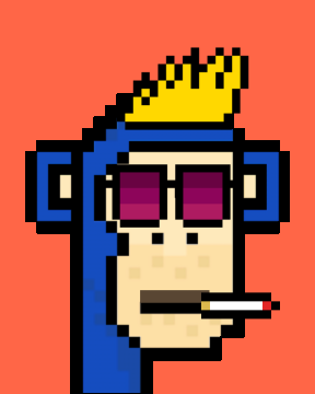 APEPUNKS #1495