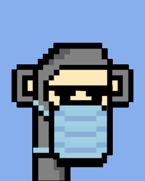 APEPUNKS #155