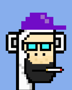 APEPUNKS #2427