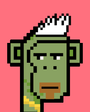 APEPUNKS #282