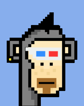 APEPUNKS #287