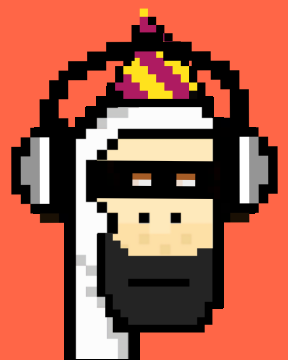 APEPUNKS #2960