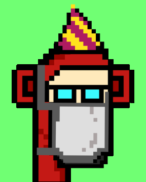 APEPUNKS #2984