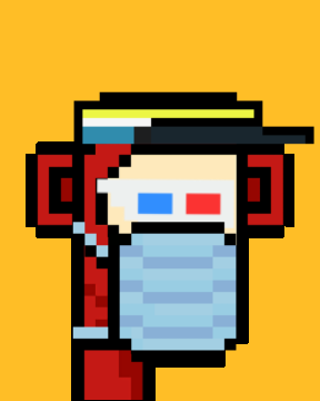 APEPUNKS #3030