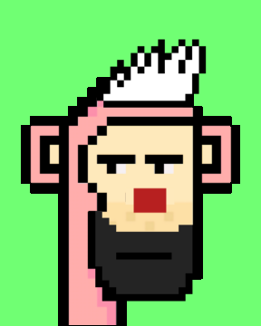 APEPUNKS #362