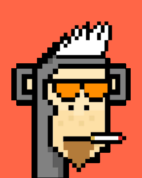 APEPUNKS #407