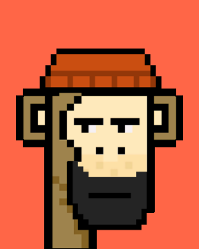 APEPUNKS #83