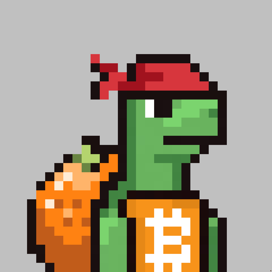 BITCOIN #570