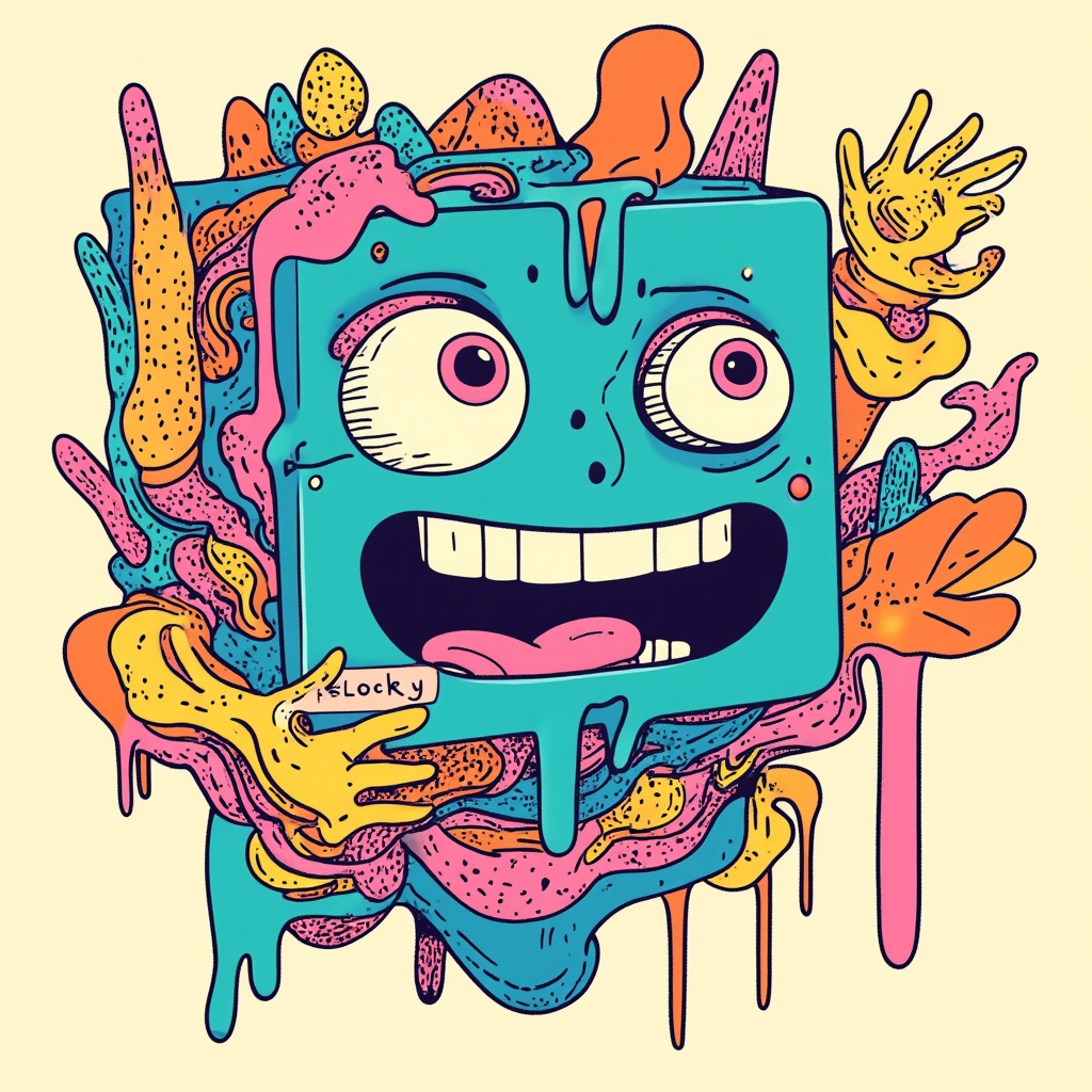 BLOCKY01 #11