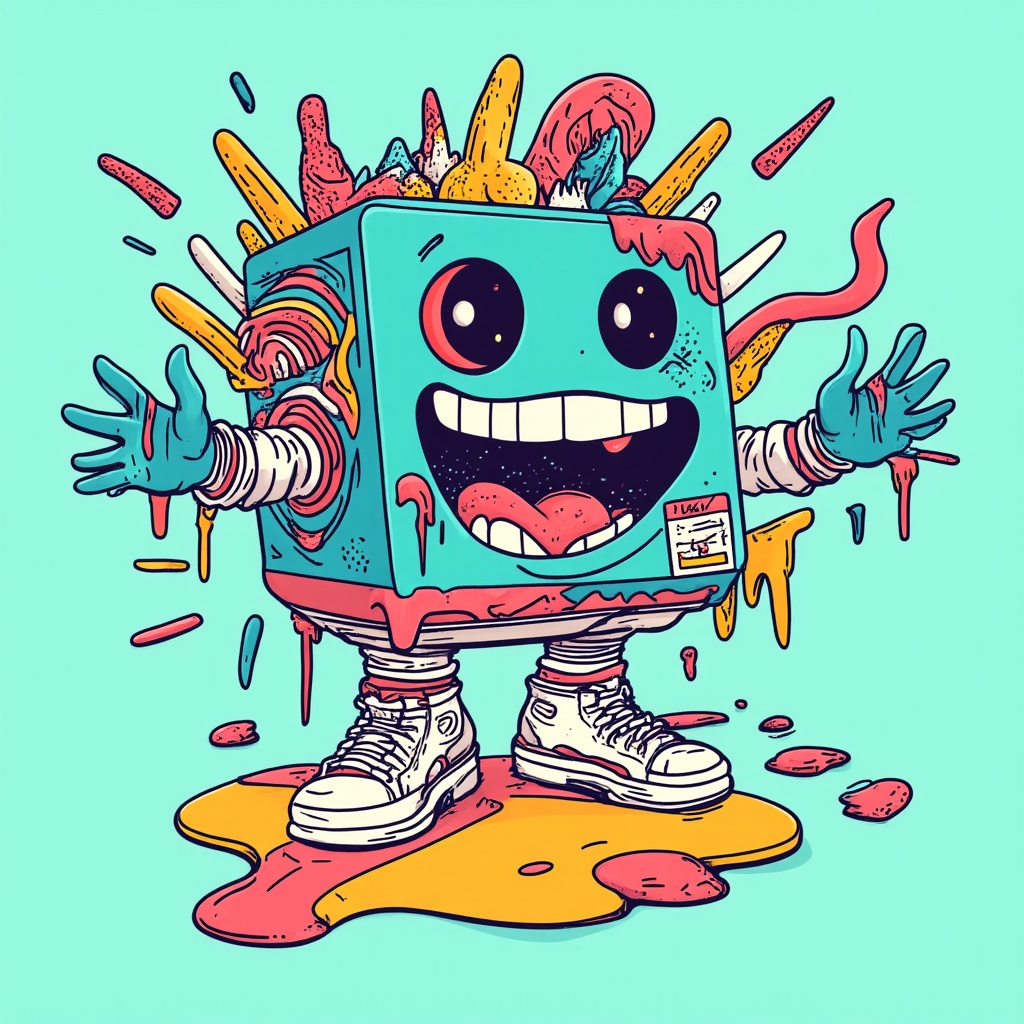 BLOCKY01 #29