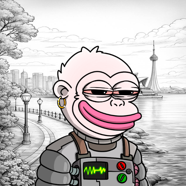 BONKEY #326