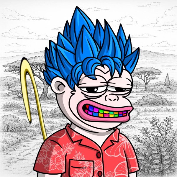BONKEY #538