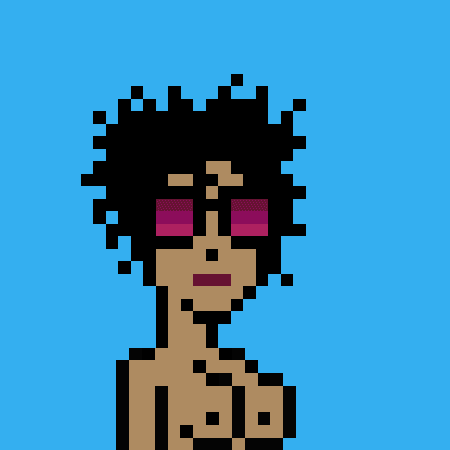 BOOBPUNKS #101