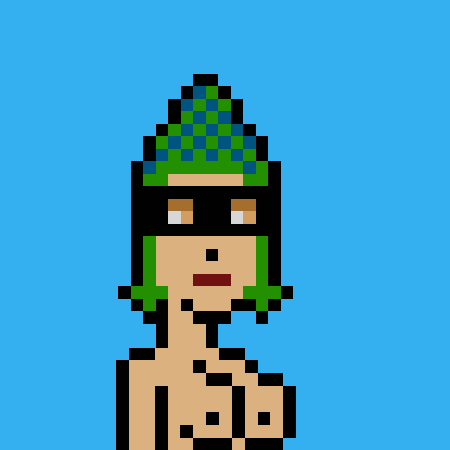 BOOBPUNKS #103