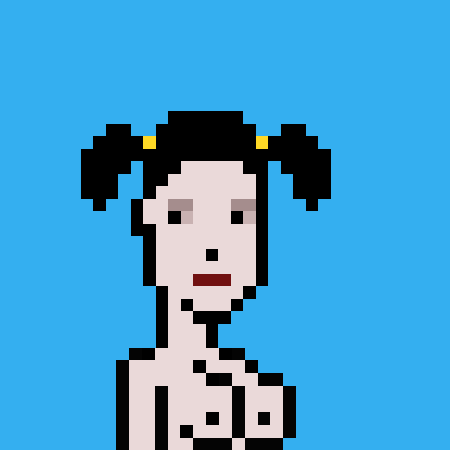 BOOBPUNKS #106