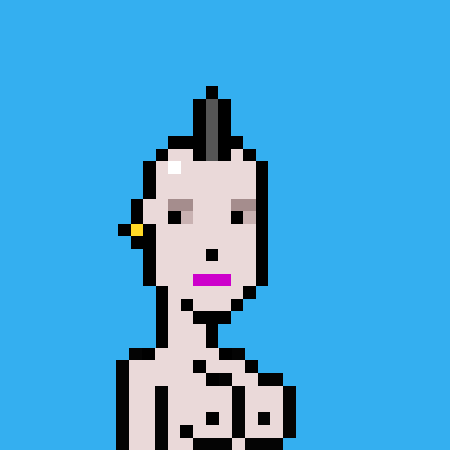 BOOBPUNKS #112