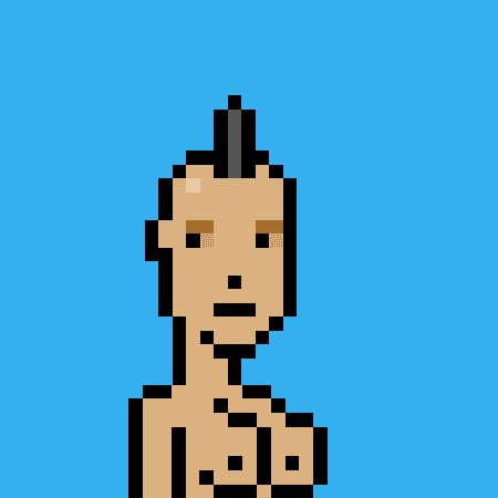 BOOBPUNKS #113