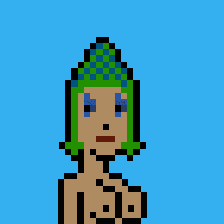 BOOBPUNKS #248