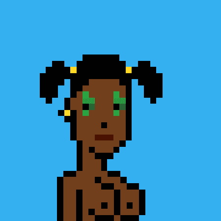 BOOBPUNKS #25