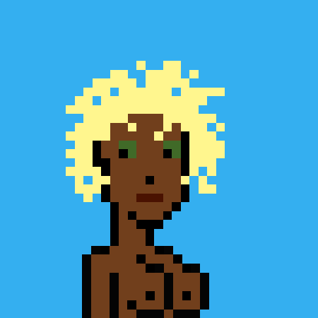 BOOBPUNKS #282