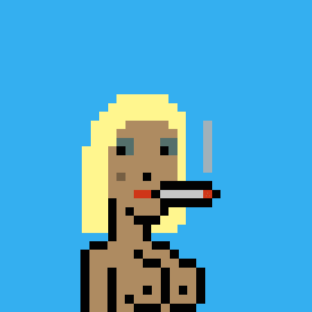 BOOBPUNKS #340