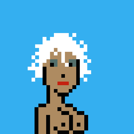 BOOBPUNKS #362