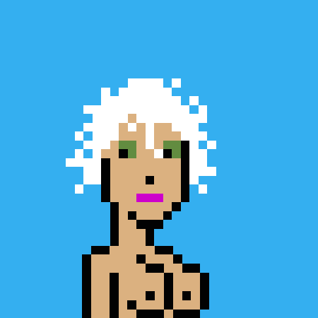 BOOBPUNKS #44